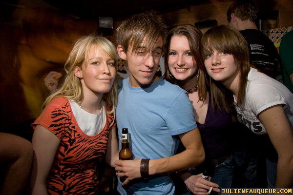 Hed Kandi, Fez Club