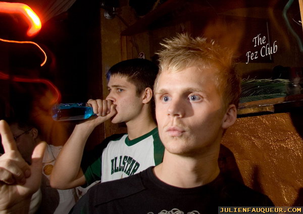 xpress 2 - priory night - fez club
