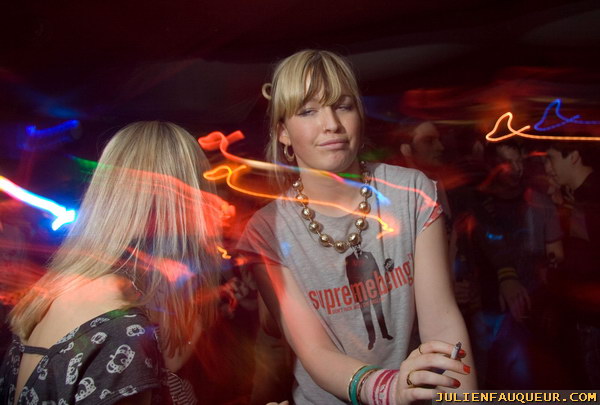 Fez Club - Priory Night - DJ Touche. 