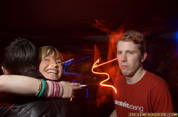 Fez Club - Priory Night - DJ Touche. 