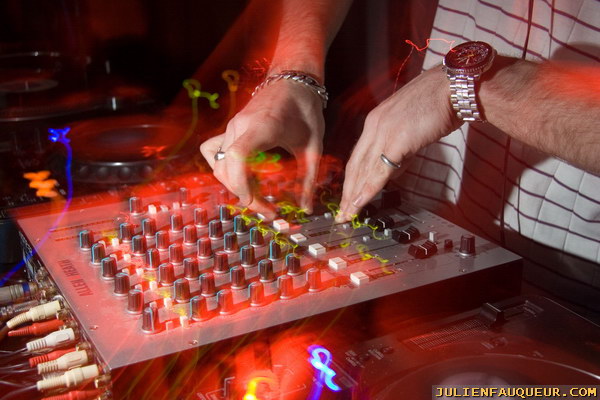 Fez Club - Priory Night - DJ Touche. 