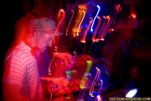 Fez Club - Priory Night - DJ Touche. 