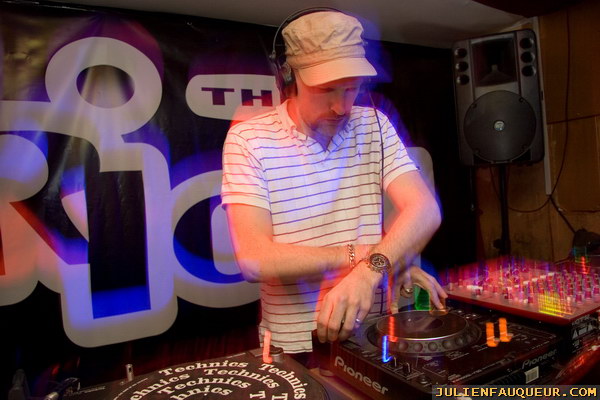 Fez Club - Priory Night - DJ Touche. 