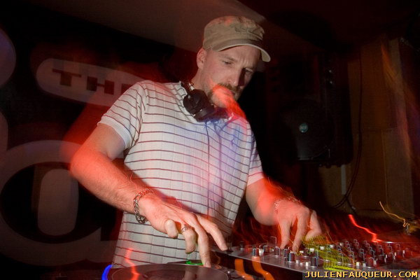 Fez Club - Priory Night - DJ Touche. 