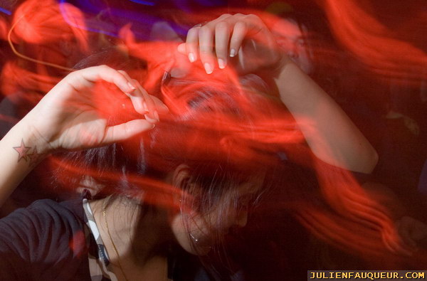 Fez Club - Priory Night - DJ Touche. 