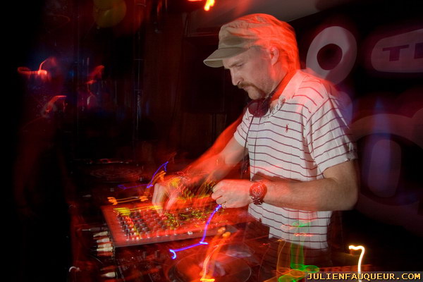 Fez Club - Priory Night - DJ Touche. 