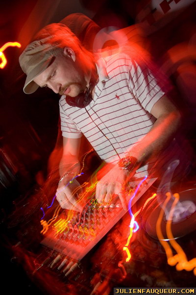 Fez Club - Priory Night - DJ Touche. 