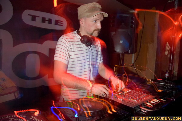 Fez Club - Priory Night - DJ Touche. 