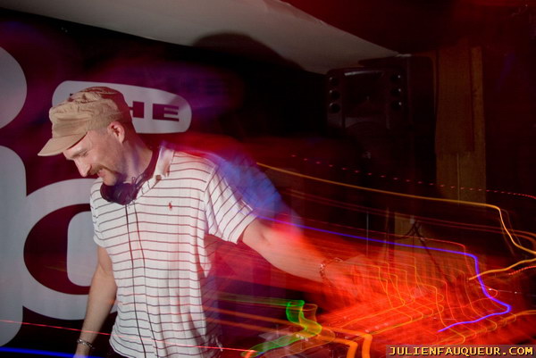 Fez Club - Priory Night - DJ Touche. 