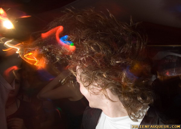 Fez Club - Priory Night - DJ Touche. 