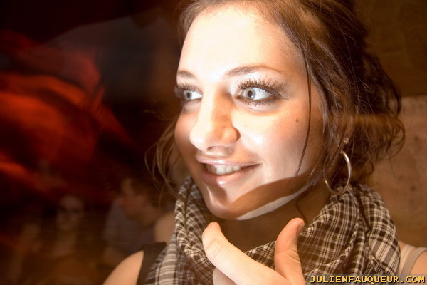 Fez Club - Priory Night - DJ Touche. 