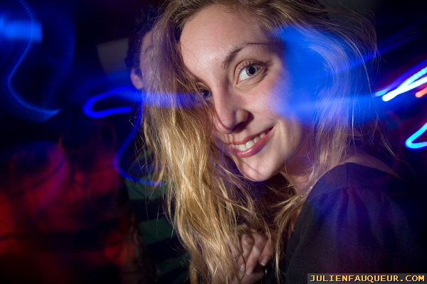 Fez Club - Priory Night - DJ Touche. 