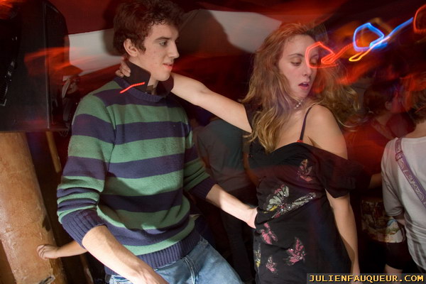 Fez Club - Priory Night - DJ Touche. 