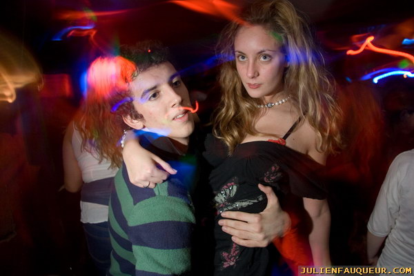 Fez Club - Priory Night - DJ Touche. 