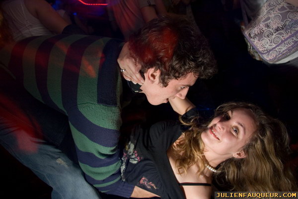 Fez Club - Priory Night - DJ Touche. 