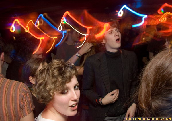 Fez Club - Priory Night - DJ Touche. 