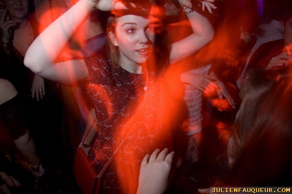 Fez Club - Priory Night - DJ Touche. 