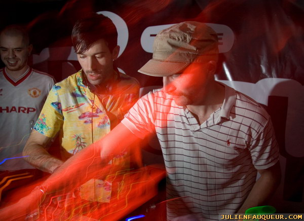 Fez Club - Priory Night - DJ Touche. 