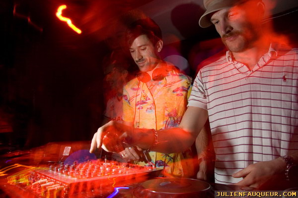 Fez Club - Priory Night - DJ Touche. 