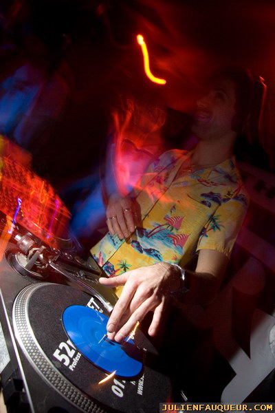 Fez Club - Priory Night - DJ Touche. 
