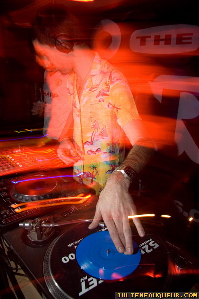 Fez Club - Priory Night - DJ Touche. 