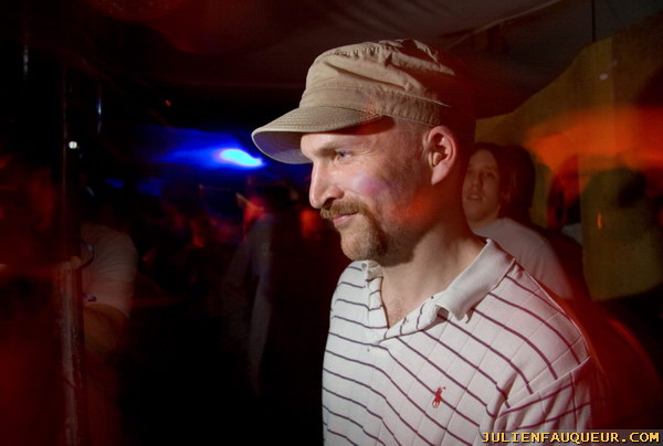Fez Club - Priory Night - DJ Touche. 