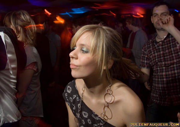 Fez Club - Priory Night - DJ Touche. 