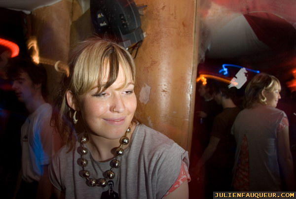 Fez Club - Priory Night - DJ Touche. 