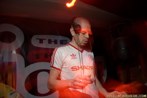 Fez Club - Priory Night - DJ Touche. 