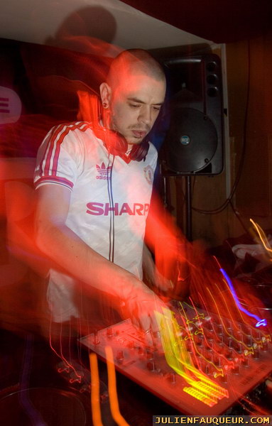 Fez Club - Priory Night - DJ Touche. 