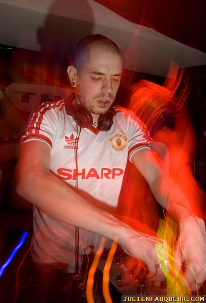 Fez Club - Priory Night - DJ Touche. 