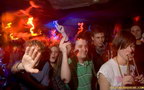 Fez Club - Priory Night - DJ Touche. 