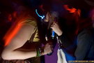 Fez Club - Priory Night - DJ Touche. 