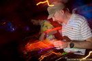 Fez Club - Priory Night - DJ Touche. 