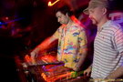 Fez Club - Priory Night - DJ Touche. 