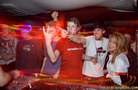 Fez Club - Priory Night - DJ Touche. 