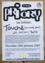 Fez Club - Priory Night - DJ Touche. 
