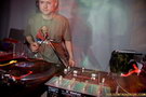 ping pong at the junction, with dj krust, kids in tracksuits, dj friction, dynamite, mc. kye vs margaret scratcher