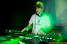 ping pong at the junction, with dj krust, kids in tracksuits, dj friction, dynamite, mc. kye vs margaret scratcher