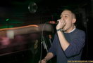 ping pong at the junction, with dj krust, kids in tracksuits, dj friction, dynamite, mc. kye vs margaret scratcher