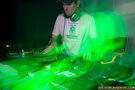 ping pong at the junction, with dj krust, kids in tracksuits, dj friction, dynamite, mc. kye vs margaret scratcher