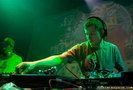 ping pong at the junction, with dj krust, kids in tracksuits, dj friction, dynamite, mc. kye vs margaret scratcher
