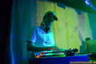 ping pong at the junction, with dj krust, kids in tracksuits, dj friction, dynamite, mc. kye vs margaret scratcher