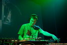 ping pong at the junction, with dj krust, kids in tracksuits, dj friction, dynamite, mc. kye vs margaret scratcher