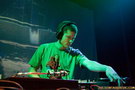 ping pong at the junction, with dj krust, kids in tracksuits, dj friction, dynamite, mc. kye vs margaret scratcher