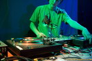 ping pong at the junction, with dj krust, kids in tracksuits, dj friction, dynamite, mc. kye vs margaret scratcher