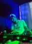 ping pong at the junction, with dj krust, kids in tracksuits, dj friction, dynamite, mc. kye vs margaret scratcher