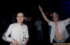 ping pong at the junction, with dj krust, kids in tracksuits, dj friction, dynamite, mc. kye vs margaret scratcher