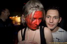 ping pong at the junction, with dj krust, kids in tracksuits, dj friction, dynamite, mc. kye vs margaret scratcher