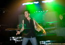 ping pong at the junction, with dj krust, kids in tracksuits, dj friction, dynamite, mc. kye vs margaret scratcher